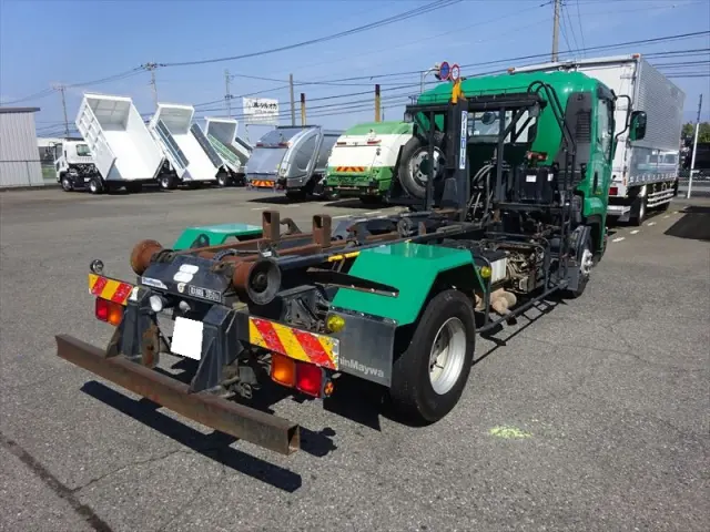 いすゞ フォワード SKG-FRR90S2の写真5