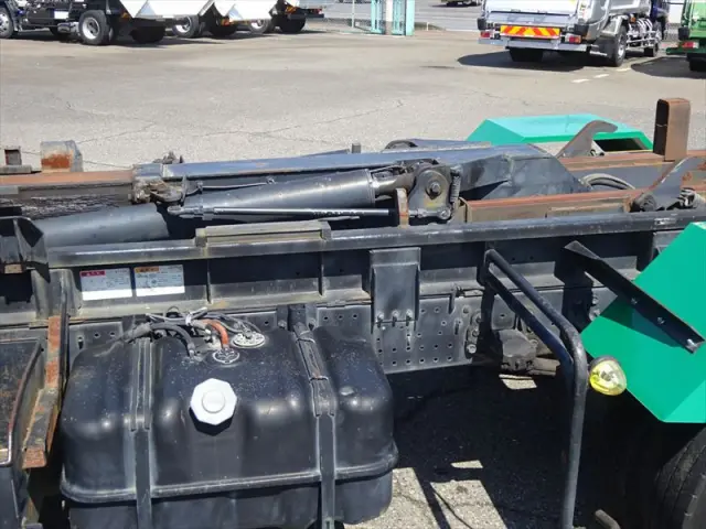 いすゞ フォワード SKG-FRR90S2の写真6