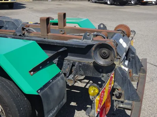 いすゞ フォワード SKG-FRR90S2の写真7