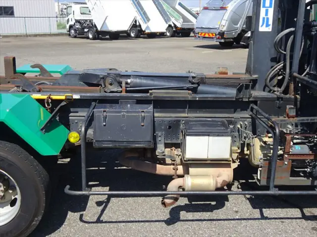 いすゞ フォワード SKG-FRR90S2の写真8