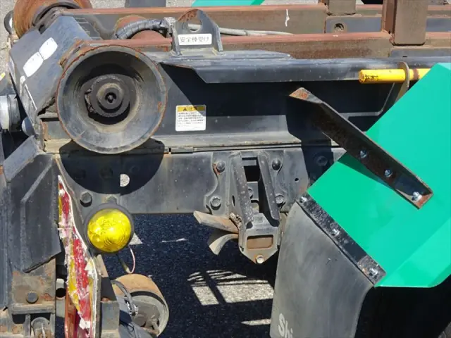 いすゞ フォワード SKG-FRR90S2の写真9