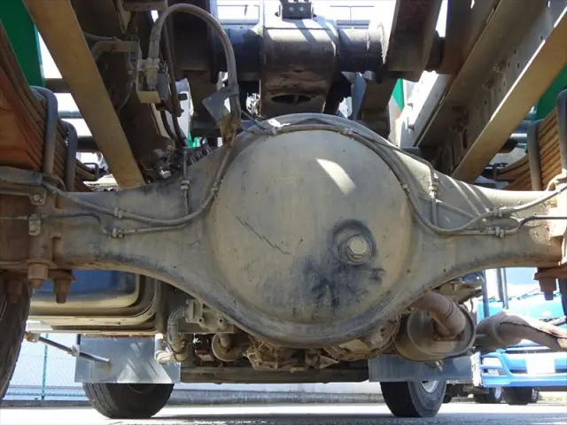 いすゞ フォワード SKG-FRR90S2の写真10