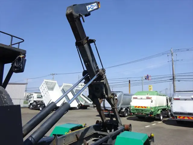 いすゞ フォワード SKG-FRR90S2の写真11