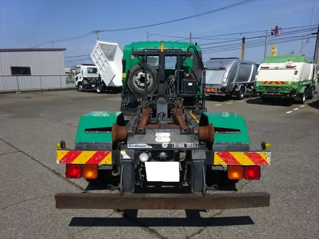 いすゞ フォワード SKG-FRR90S2の写真12