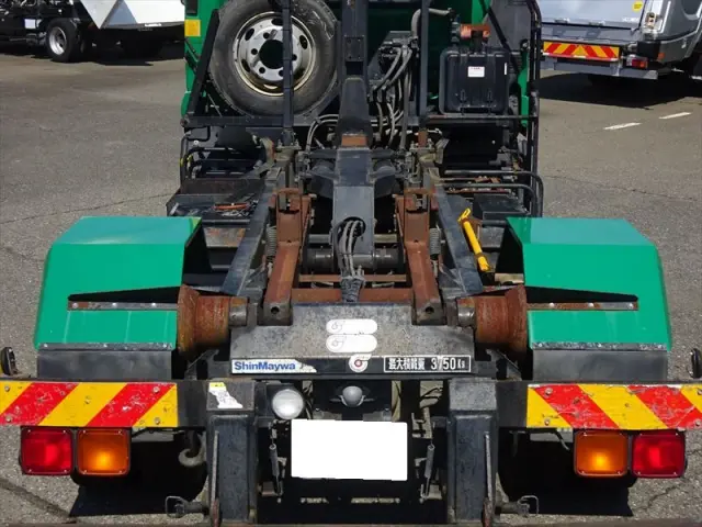 いすゞ フォワード SKG-FRR90S2の写真13