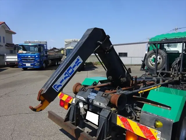 いすゞ フォワード SKG-FRR90S2の写真14