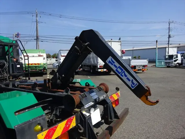 いすゞ フォワード SKG-FRR90S2の写真15