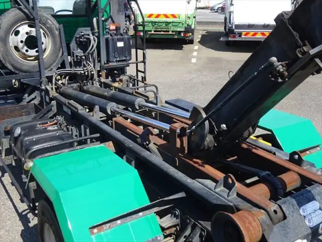 いすゞ フォワード SKG-FRR90S2の写真16