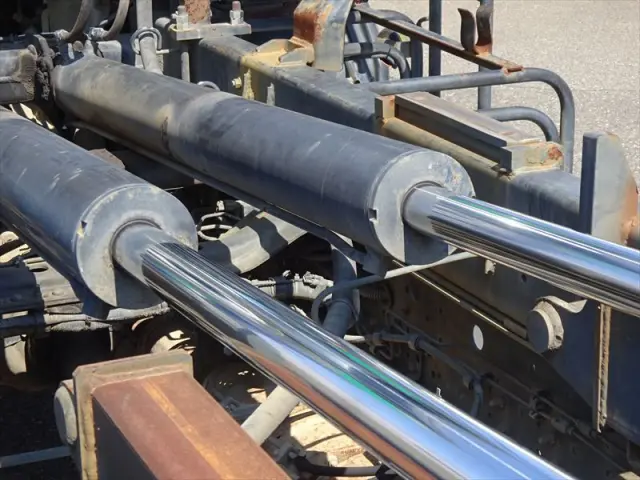 いすゞ フォワード SKG-FRR90S2の写真18