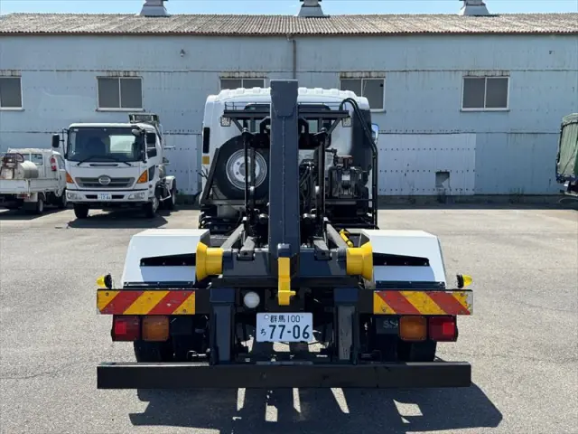 いすゞ フォワード SKG-FRR90S2(2WD)の写真19