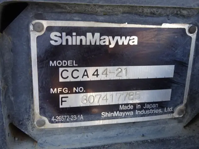 いすゞ フォワード SKG-FRR90S2の写真28