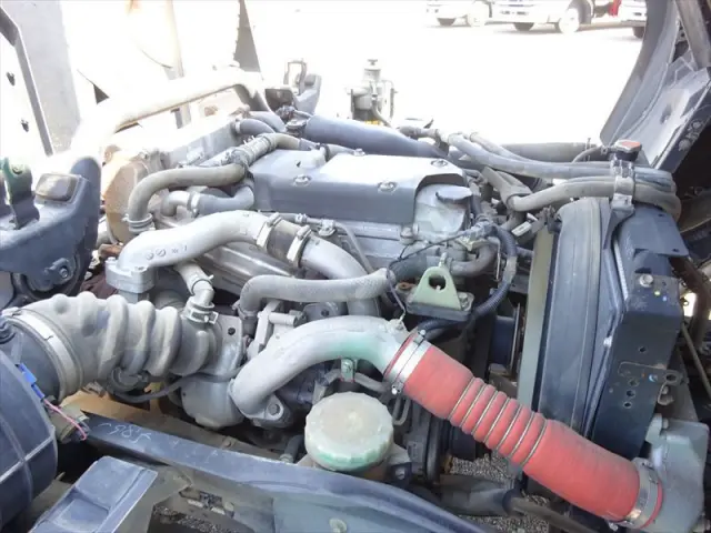 いすゞ フォワード SKG-FRR90S2の写真30