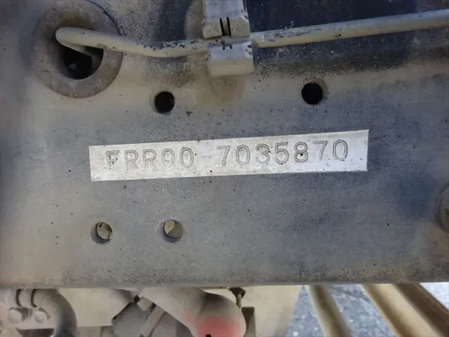 いすゞ フォワード SKG-FRR90S2の写真32