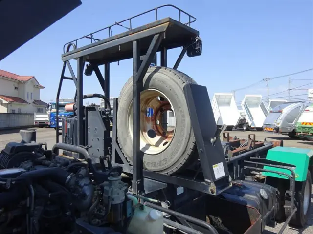 いすゞ フォワード SKG-FRR90S2の写真34