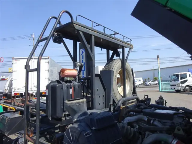 いすゞ フォワード SKG-FRR90S2の写真35