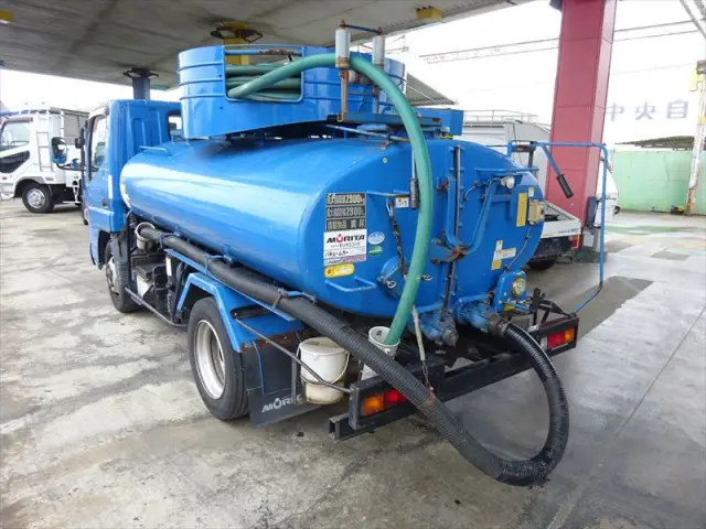 三菱 キャンター TKG-FEA50の写真3