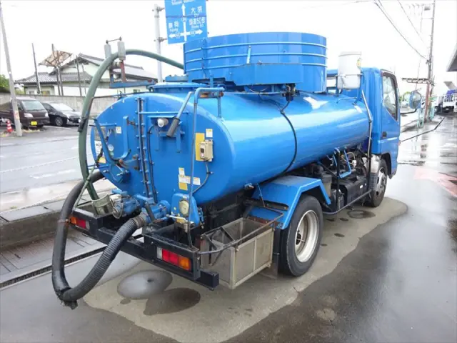 三菱 キャンター TKG-FEA50の写真4