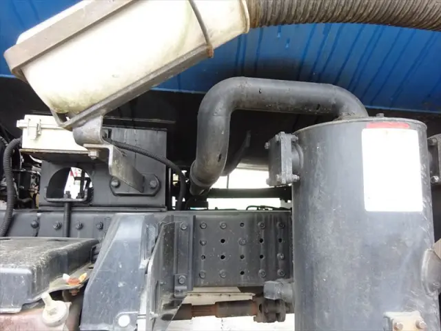 三菱 キャンター TKG-FEA50の写真5