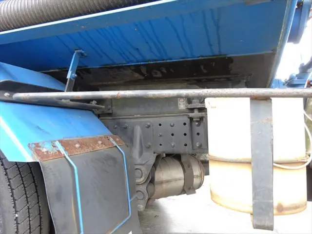 三菱 キャンター TKG-FEA50の写真7