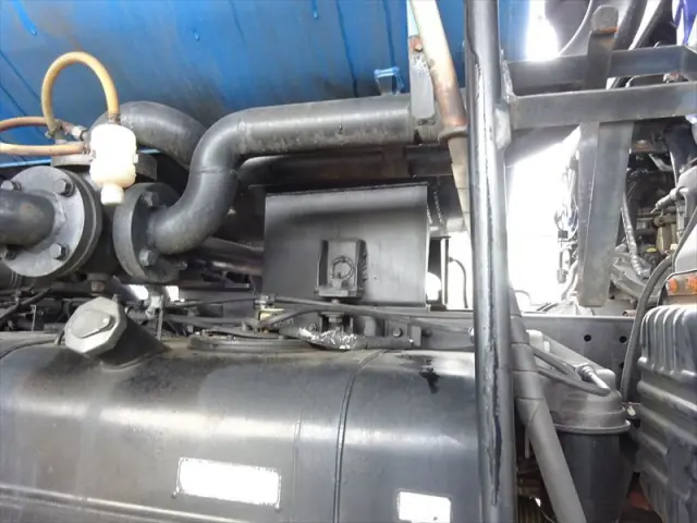 三菱 キャンター TKG-FEA50の写真8