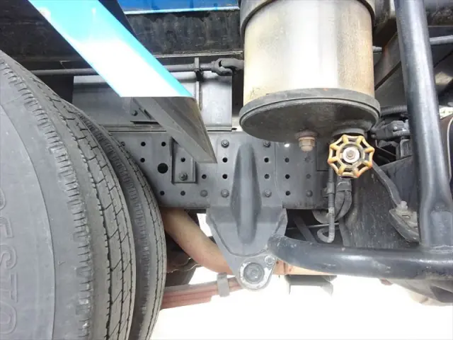 三菱 キャンター TKG-FEA50の写真9