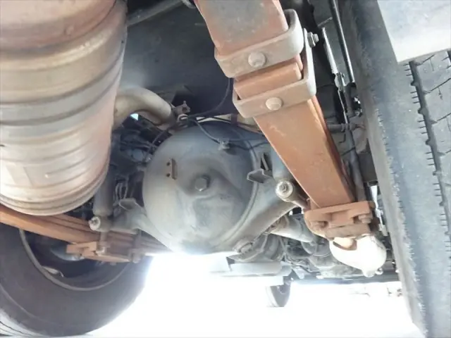 三菱 キャンター TKG-FEA50の写真11