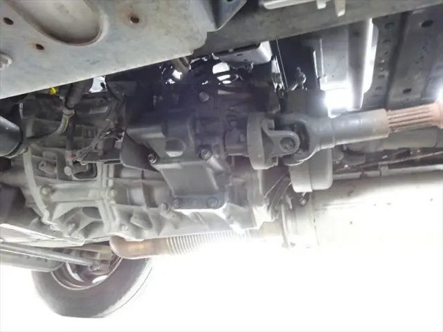 三菱 キャンター TKG-FEA50の写真12