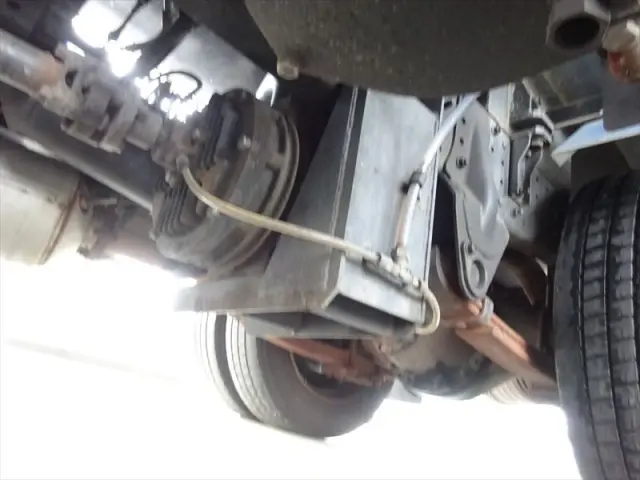 三菱 キャンター TKG-FEA50の写真13