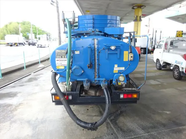 三菱 キャンター TKG-FEA50の写真14