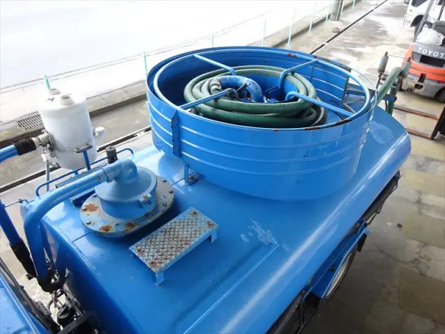 三菱 キャンター TKG-FEA50の写真17