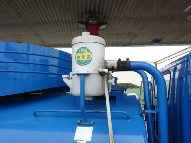 三菱 キャンター TKG-FEA50の写真18