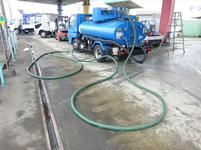 三菱 キャンター TKG-FEA50の写真21