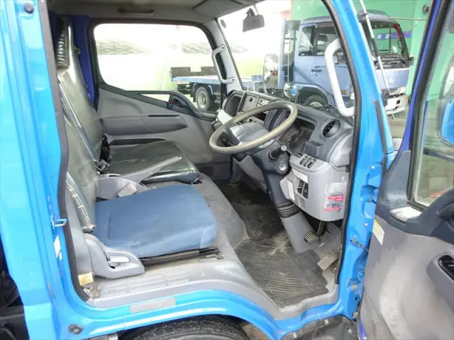 三菱 キャンター TKG-FEA50の写真23