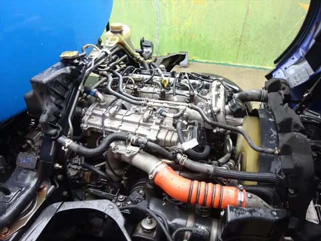 三菱 キャンター TKG-FEA50の写真30