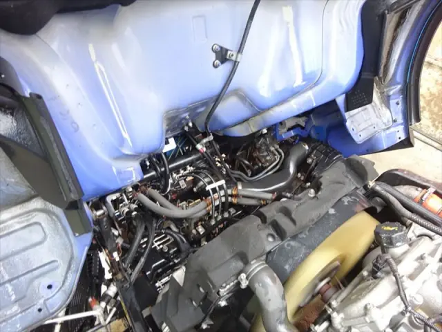 三菱 キャンター TKG-FEA50の写真33