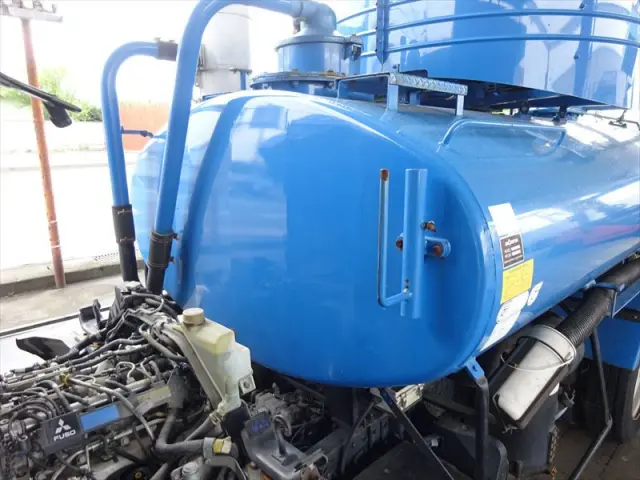 三菱 キャンター TKG-FEA50の写真34