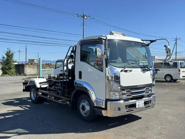 いすゞ フォワード 2RG-FRR90S2の写真2