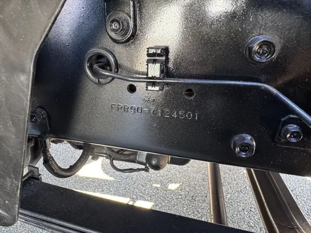 いすゞ フォワード 2RG-FRR90S2の写真19