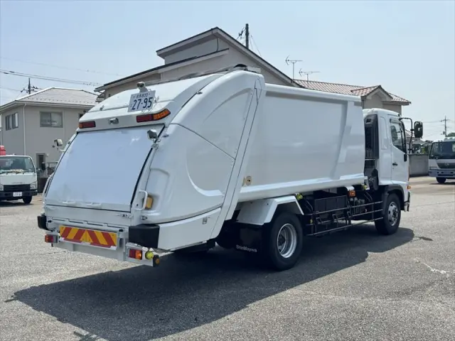 日野 レンジャー TKG-GD7JGAA(2WD)の写真3