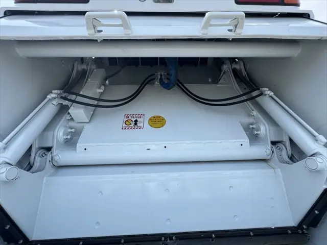 日野 レンジャー TKG-GD7JGAA(2WD)の写真7