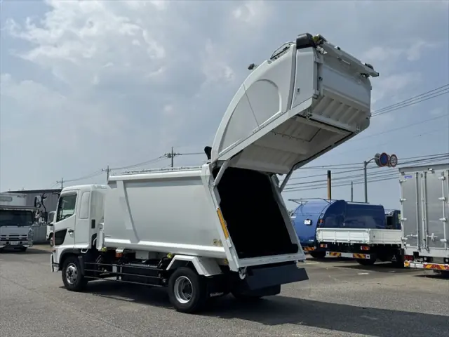 日野 レンジャー TKG-GD7JGAA(2WD)の写真10