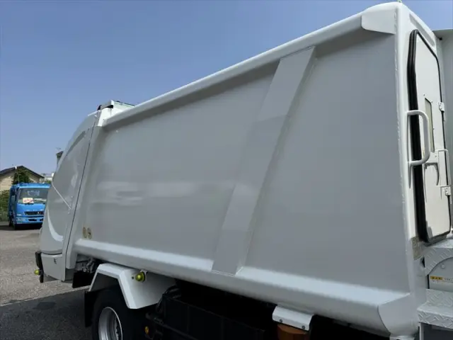 日野 レンジャー TKG-GD7JGAA(2WD)の写真15
