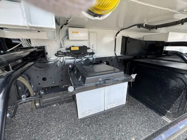 日野 レンジャー TKG-GD7JGAA(2WD)の写真23