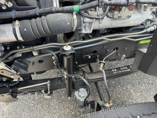 日野 レンジャー TKG-GD7JGAA(2WD)の写真25
