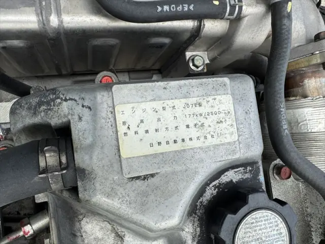 日野 レンジャー TKG-GD7JGAA(2WD)の写真30