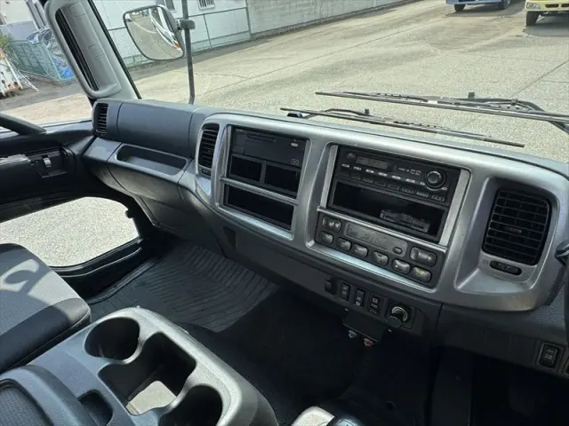 日野 レンジャー TKG-GD7JGAA(2WD)の写真36