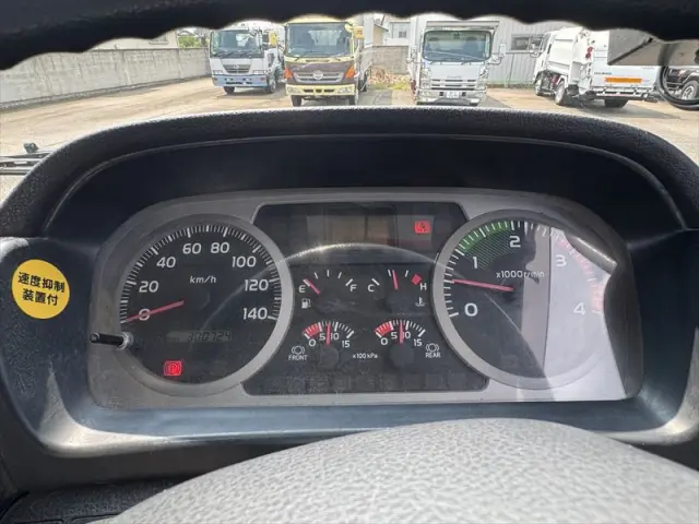 日野 レンジャー TKG-GD7JGAA(2WD)の写真37