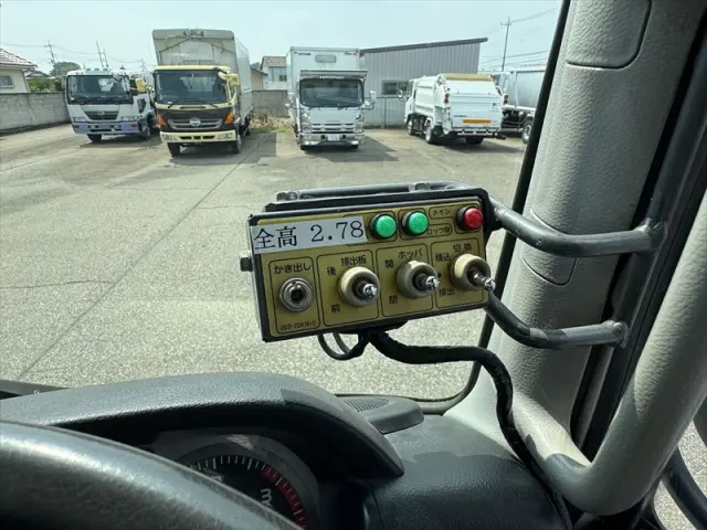 日野 レンジャー TKG-GD7JGAA(2WD)の写真38