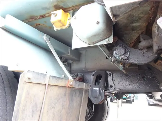 いすゞ フォワード SKG-FSR90S2(2WD)の写真6