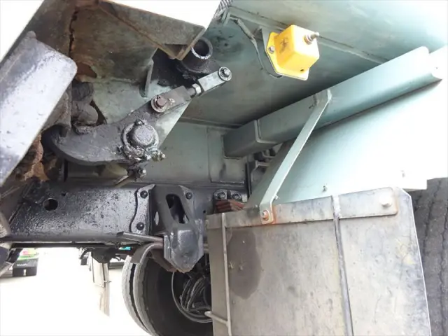 いすゞ フォワード SKG-FSR90S2(2WD)の写真8